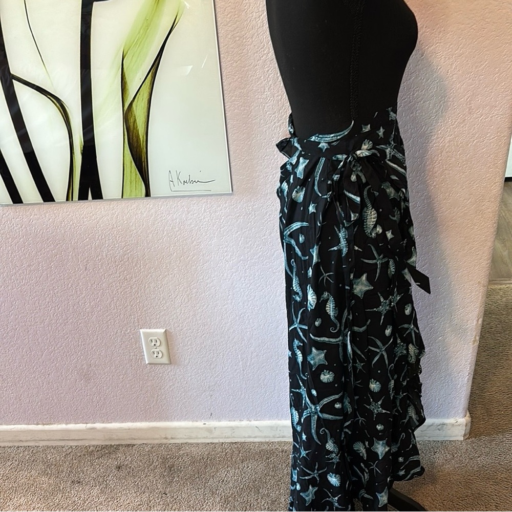 New wrap skirt size XL - Picture 4 of 7